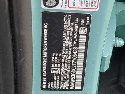 2026 MINI Techo Duro 4 Puertas Cooper S