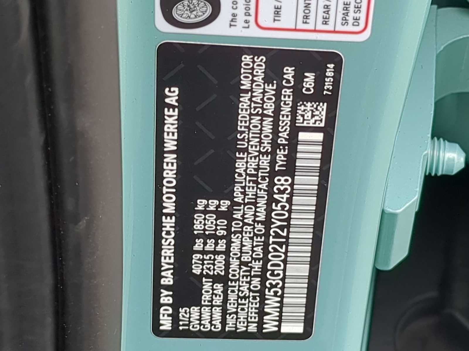 2026 MINI Techo Duro 4 Puertas Cooper S