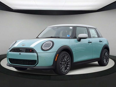 2026 MINI Techo Duro 4 Puertas Cooper S