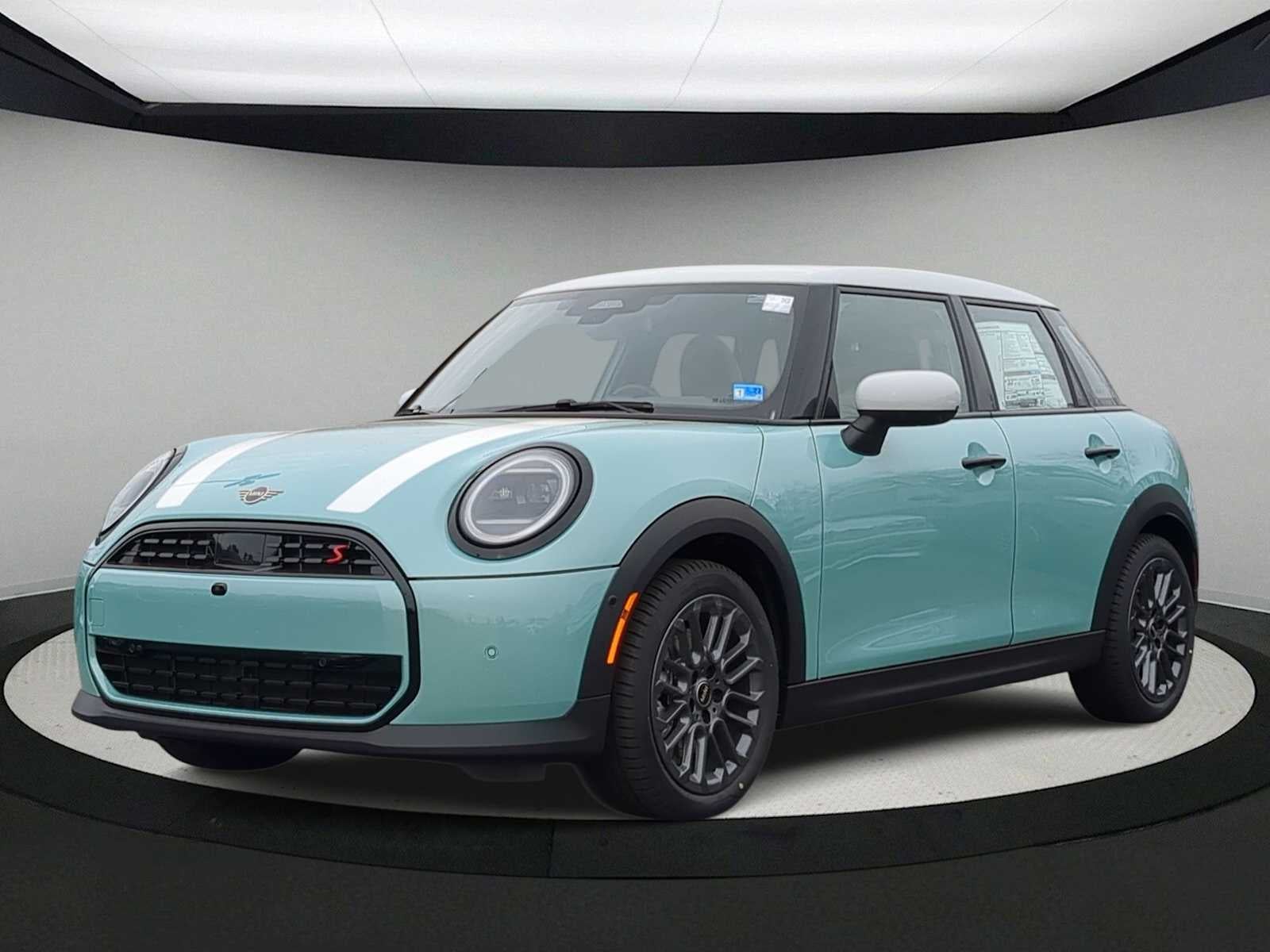 2026 MINI Techo Duro 4 Puertas Cooper S