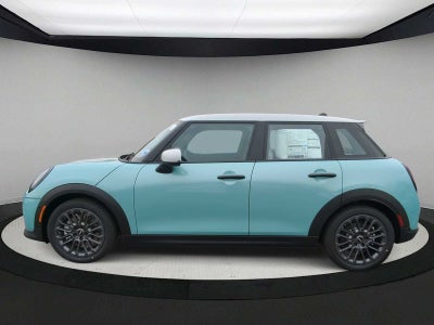 2026 MINI Techo Duro 4 Puertas Cooper S