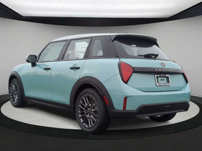 2026 MINI Techo Duro 4 Puertas Cooper S