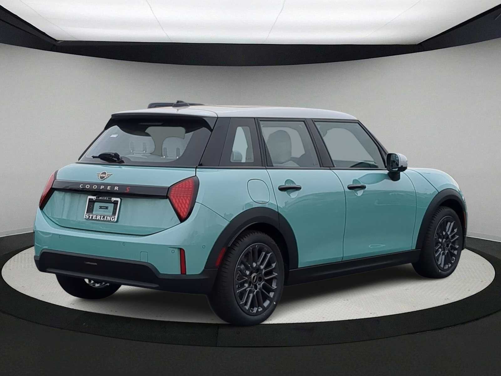 2026 MINI Techo Duro 4 Puertas Cooper S