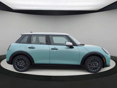 2026 MINI Techo Duro 4 Puertas Cooper S