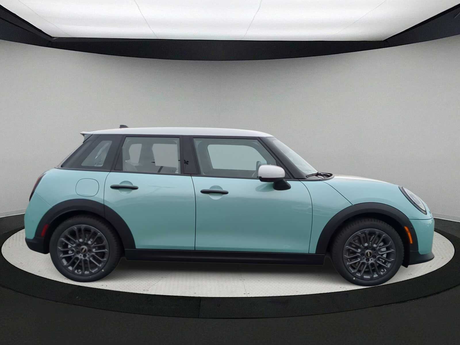 2026 MINI Techo Duro 4 Puertas Cooper S