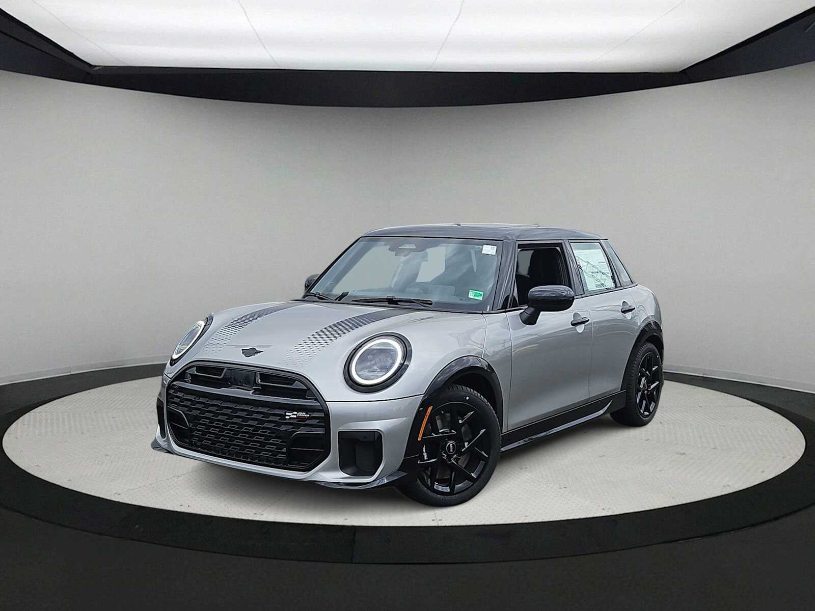 2026 MINI Techo Duro 4 Puertas Cooper S