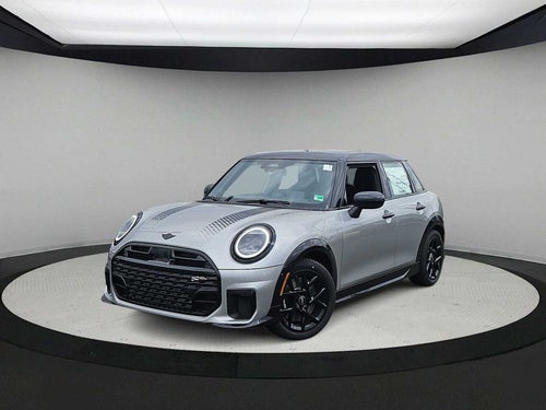 2026 MINI Techo Duro 4 Puertas Cooper S