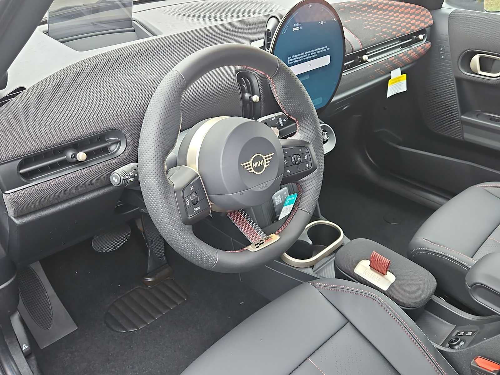 2026 MINI Techo Duro 4 Puertas Cooper S