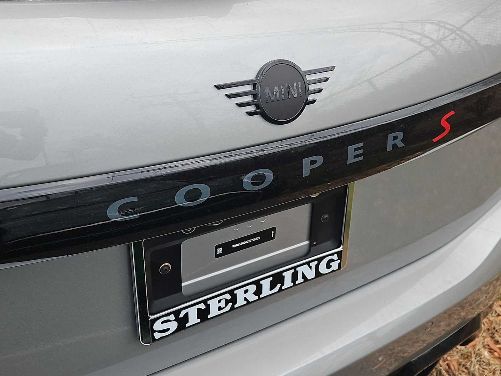 2026 MINI Techo Duro 4 Puertas Cooper S