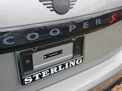 2026 MINI Techo Duro 4 Puertas Cooper S