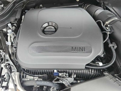 2026 MINI Techo Duro 4 Puertas Cooper S