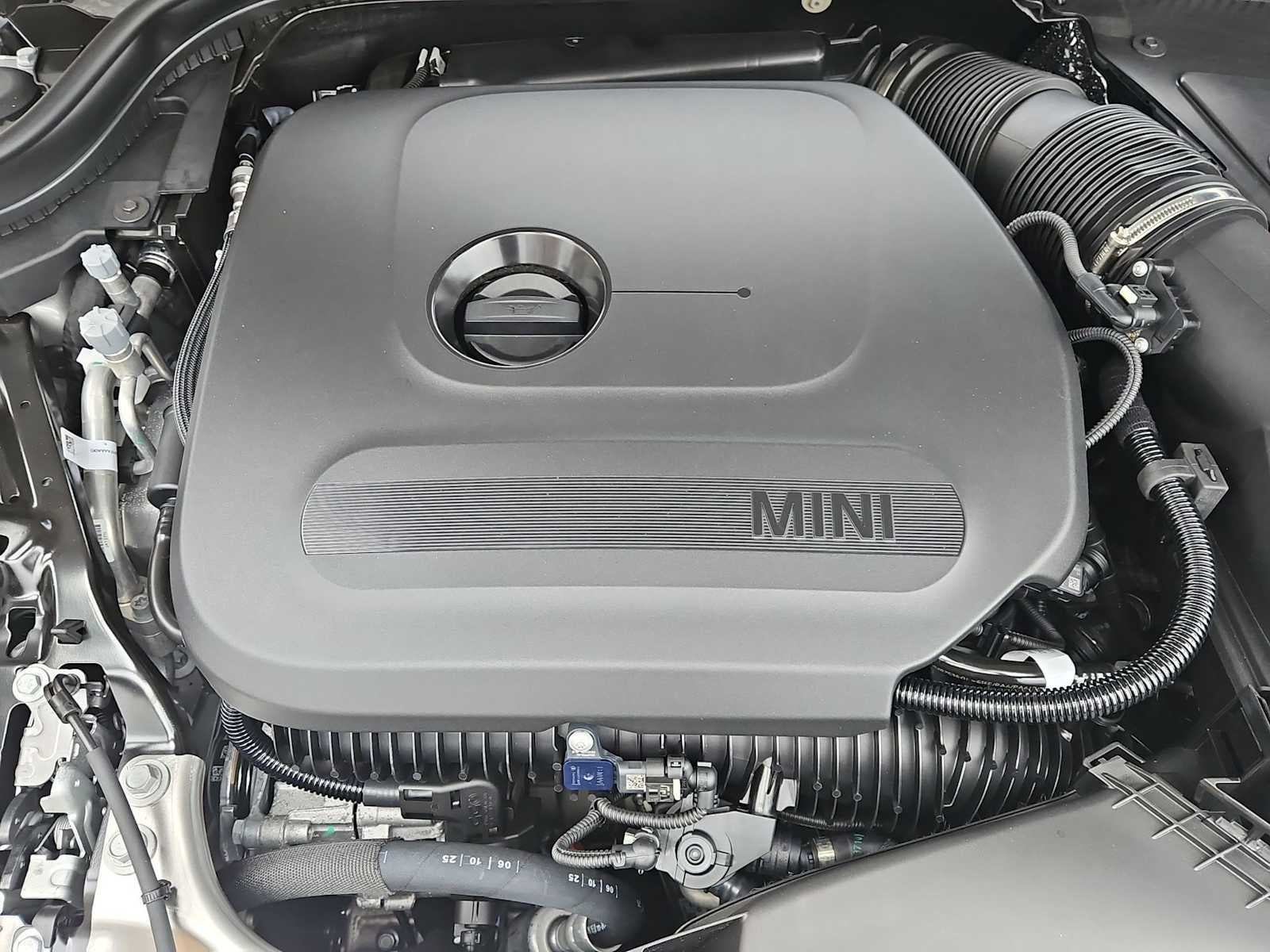 2026 MINI Techo Duro 4 Puertas Cooper S