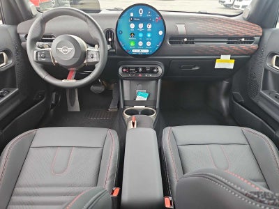 2026 MINI Techo Duro 4 Puertas Cooper S