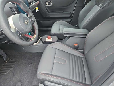 2026 MINI Techo Duro 4 Puertas Cooper S