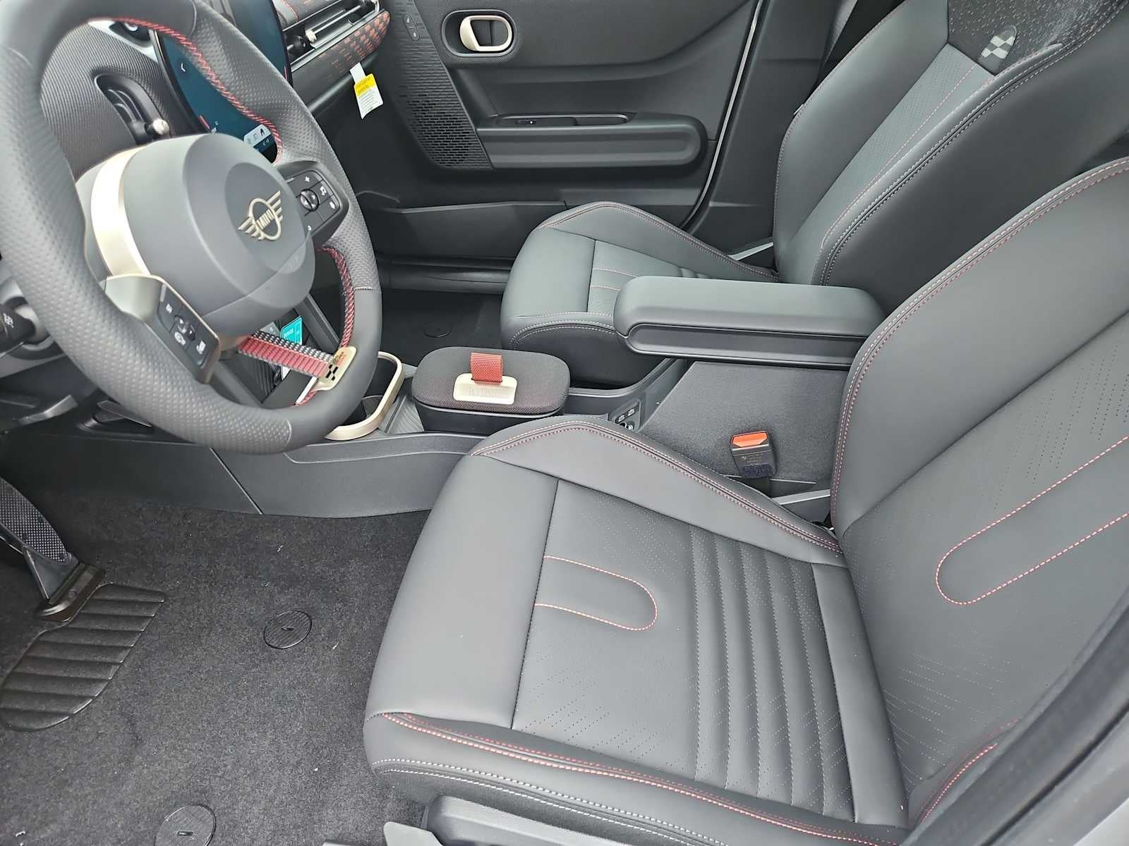 2026 MINI Techo Duro 4 Puertas Cooper S