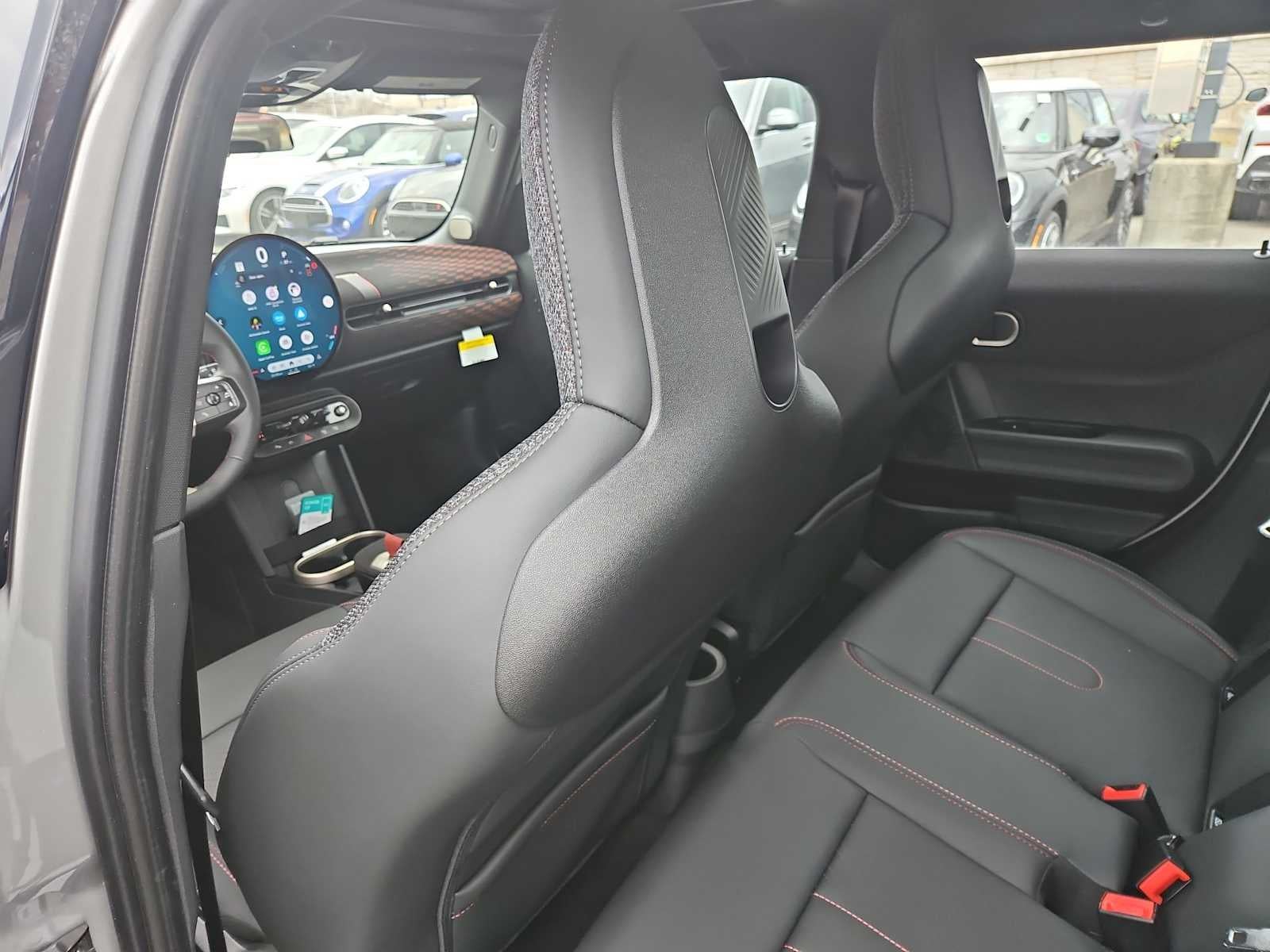 2026 MINI Techo Duro 4 Puertas Cooper S