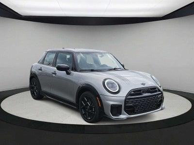 2026 MINI Techo Duro 4 Puertas Cooper S