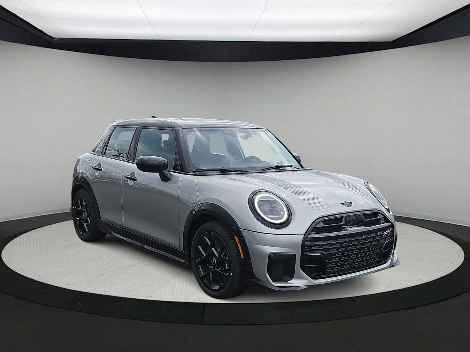 2026 MINI Techo Duro 4 Puertas Cooper S