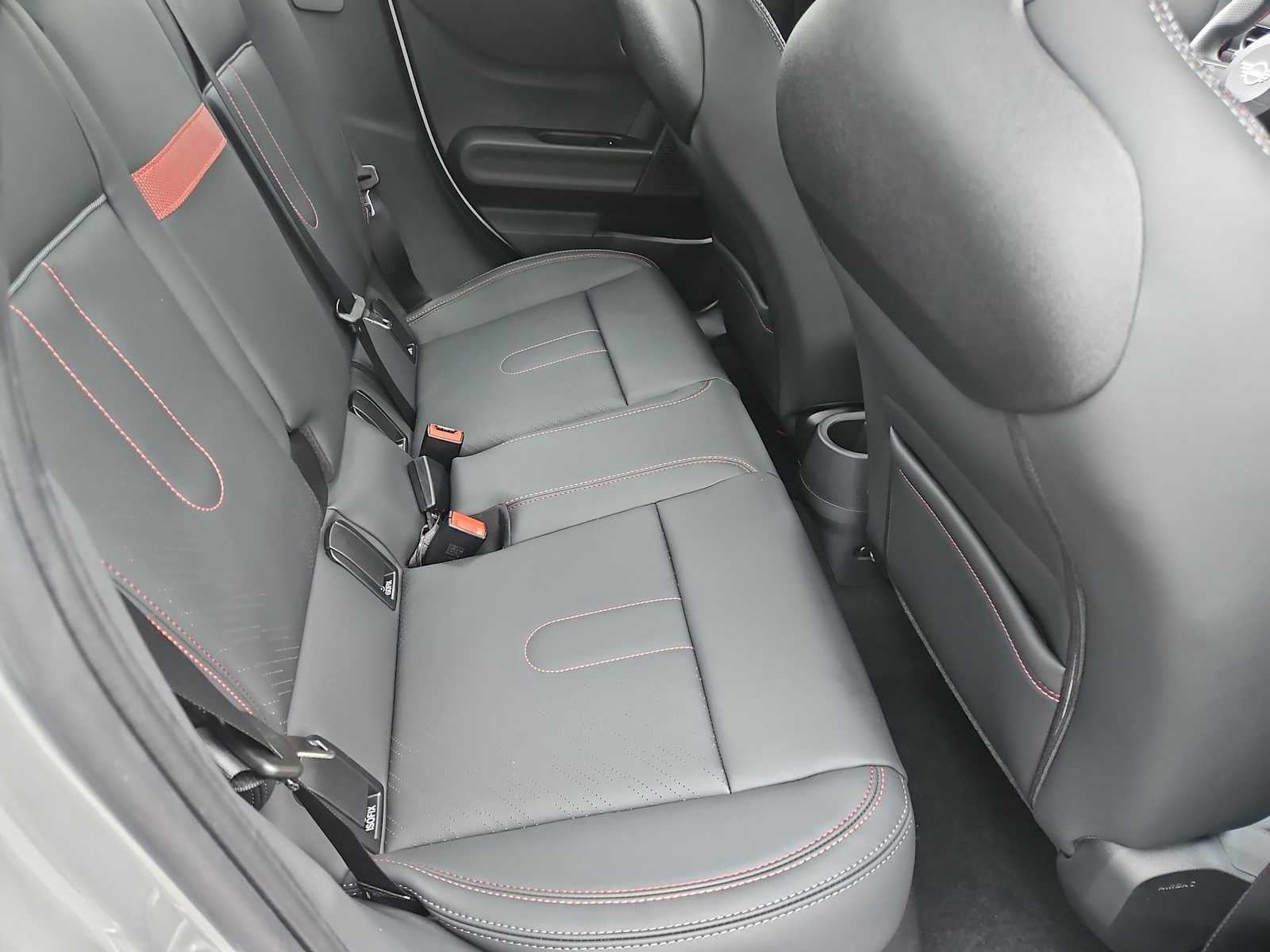 2026 MINI Techo Duro 4 Puertas Cooper S