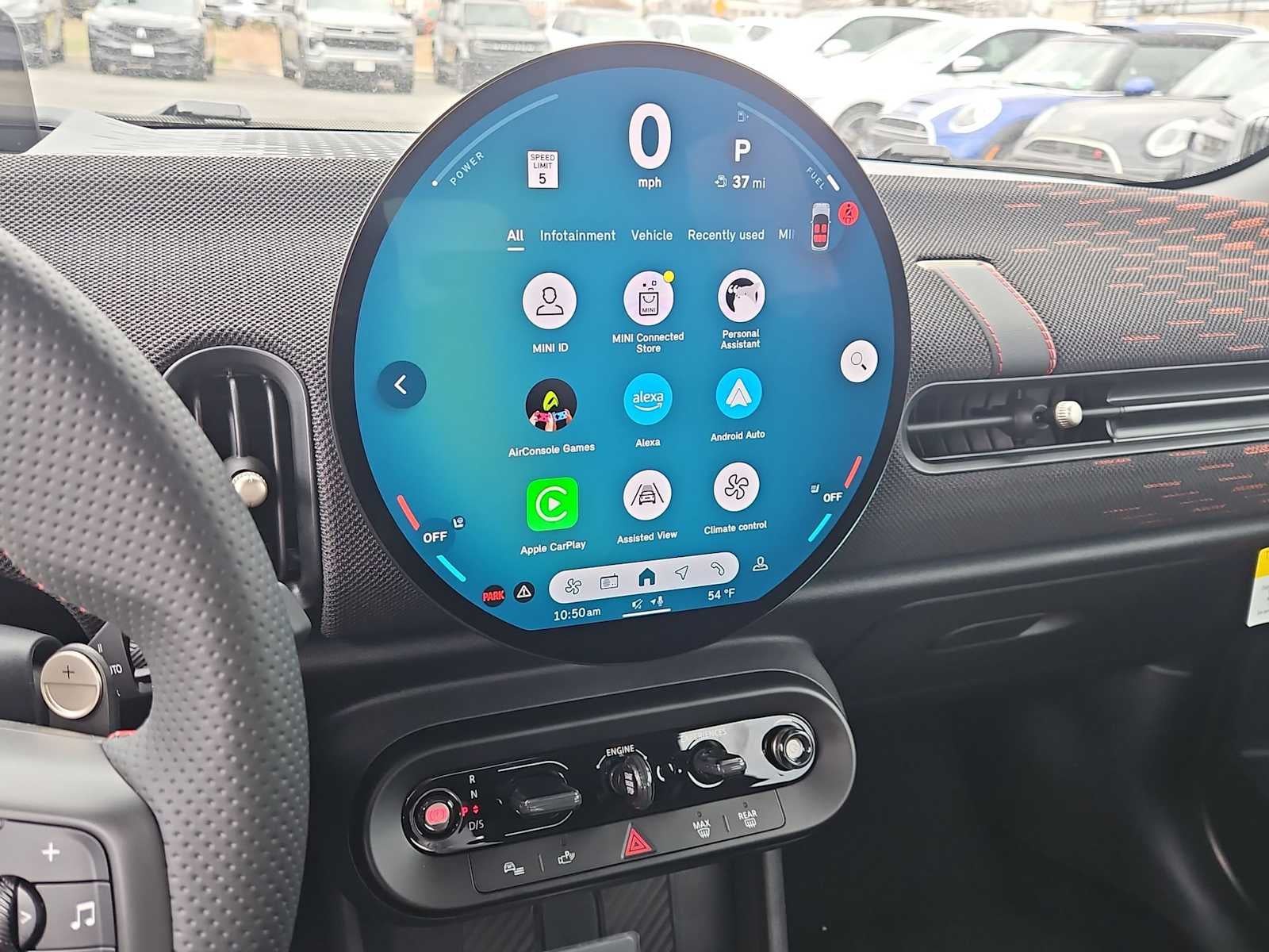 2026 MINI Techo Duro 4 Puertas Cooper S