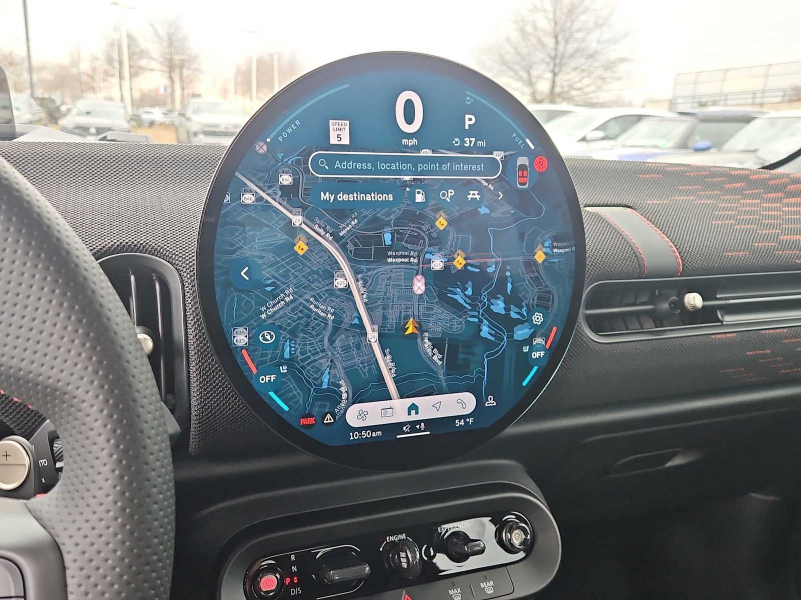 2026 MINI Techo Duro 4 Puertas Cooper S