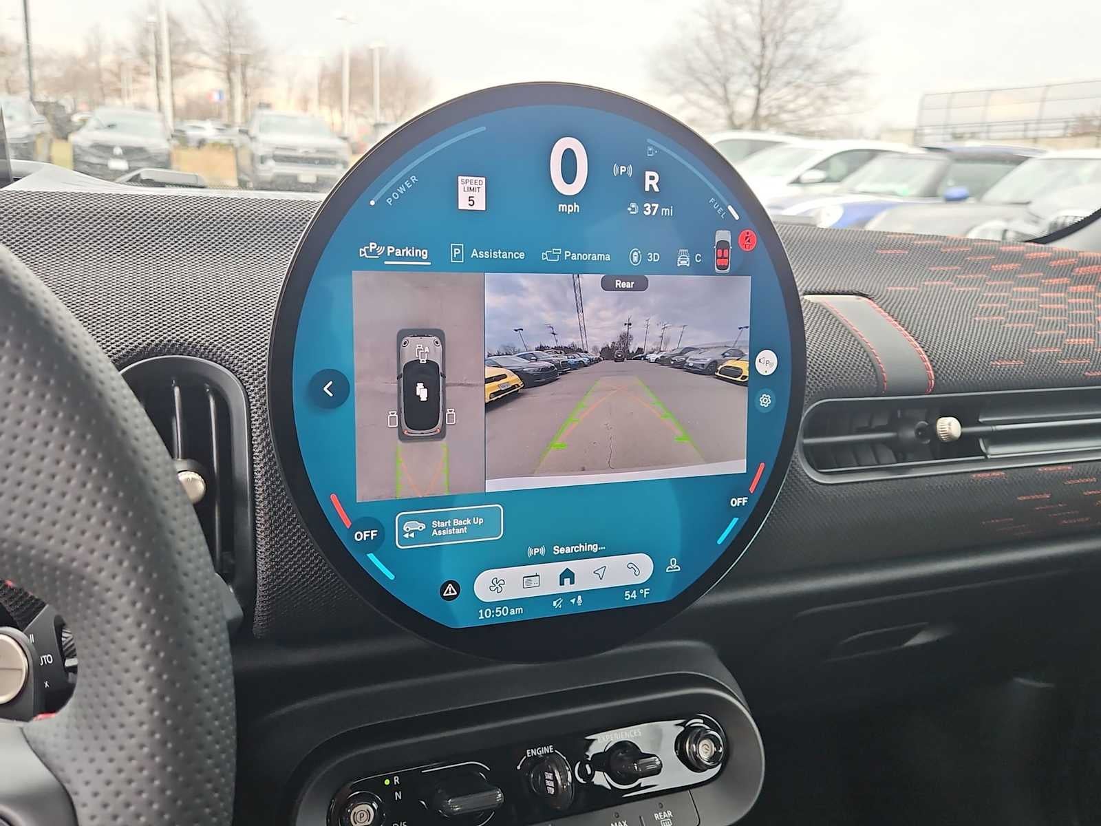 2026 MINI Techo Duro 4 Puertas Cooper S