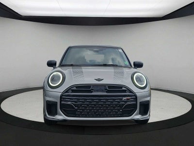 2026 MINI Techo Duro 4 Puertas Cooper S