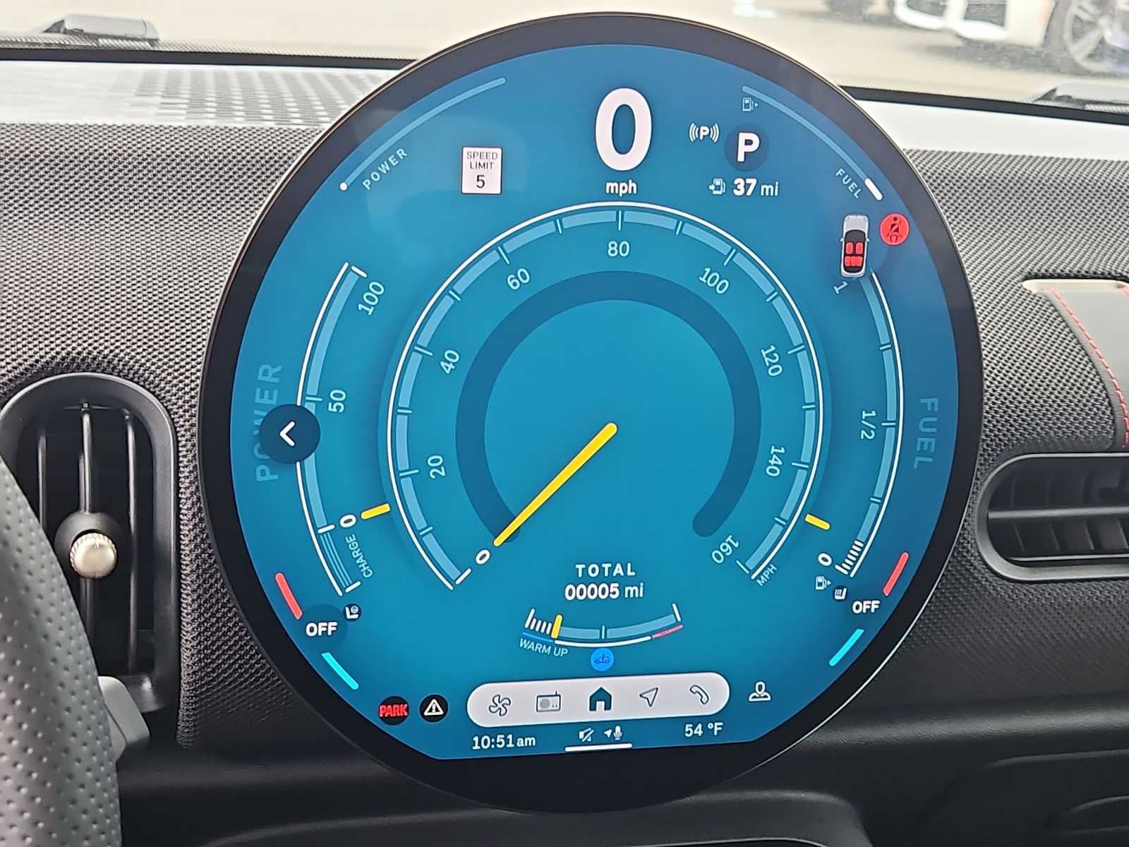 2026 MINI Techo Duro 4 Puertas Cooper S