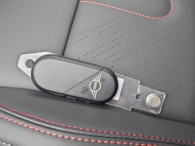 2026 MINI Techo Duro 4 Puertas Cooper S