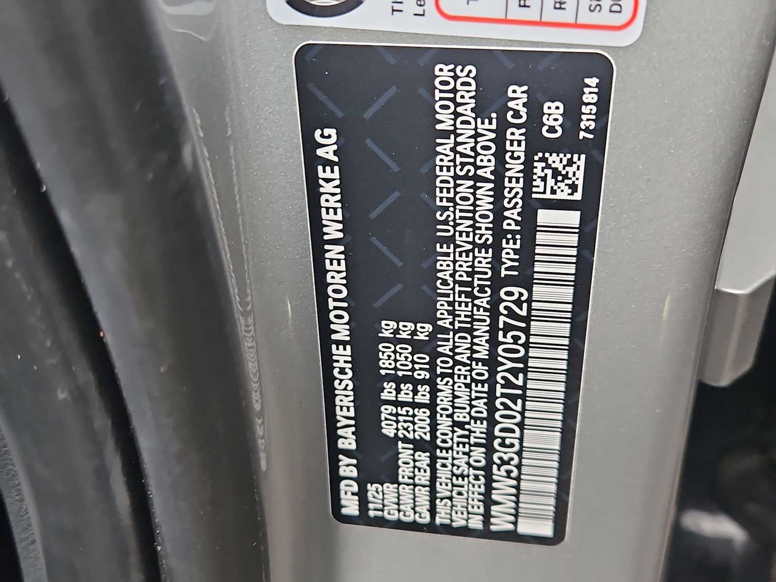 2026 MINI Techo Duro 4 Puertas Cooper S