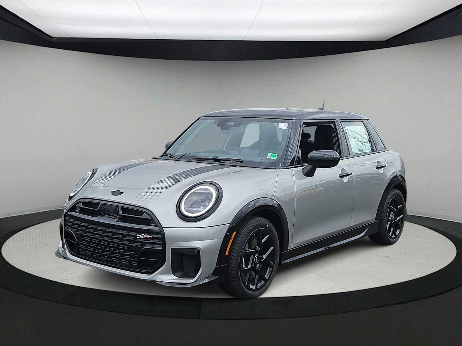 2026 MINI Techo Duro 4 Puertas Cooper S