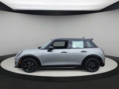 2026 MINI Techo Duro 4 Puertas Cooper S