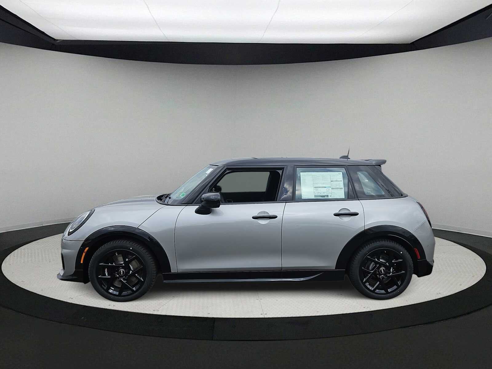 2026 MINI Techo Duro 4 Puertas Cooper S