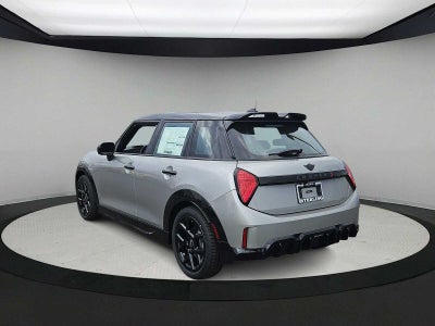 2026 MINI Techo Duro 4 Puertas Cooper S