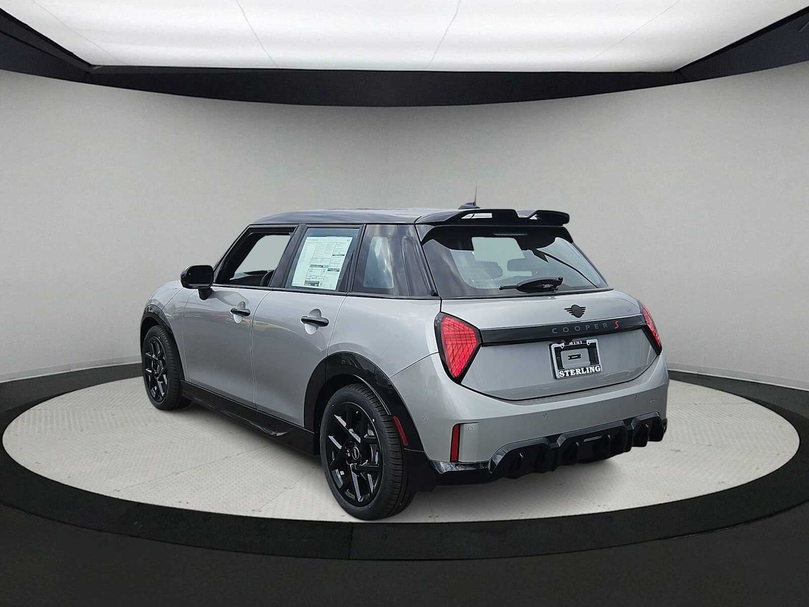 2026 MINI Techo Duro 4 Puertas Cooper S