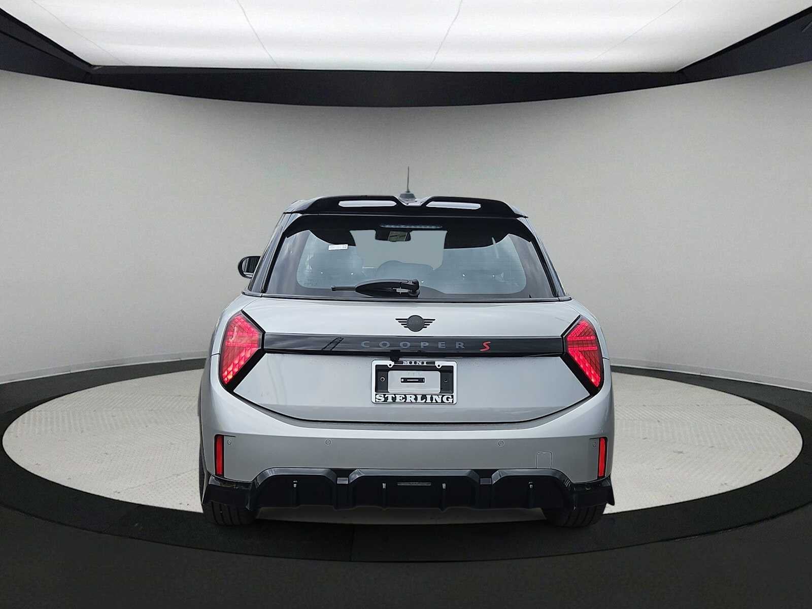 2026 MINI Techo Duro 4 Puertas Cooper S