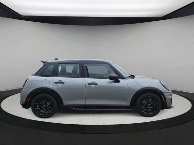 2026 MINI Techo Duro 4 Puertas Cooper S