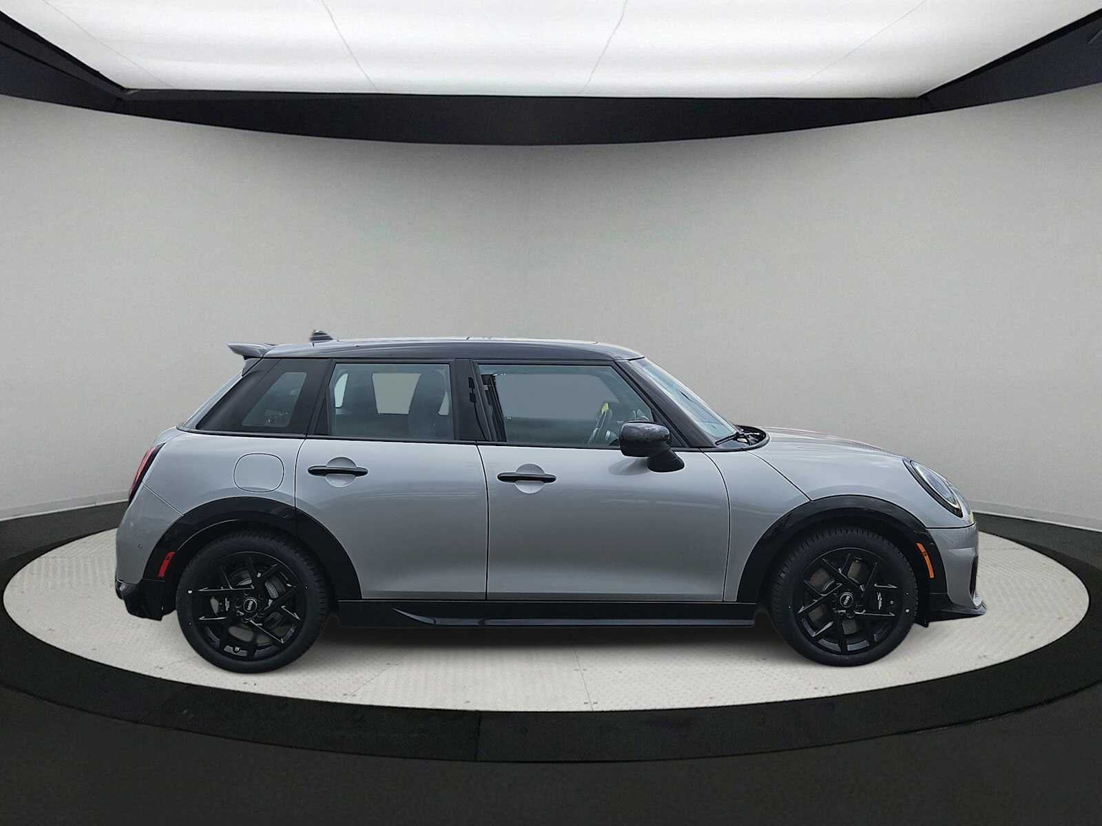 2026 MINI Techo Duro 4 Puertas Cooper S