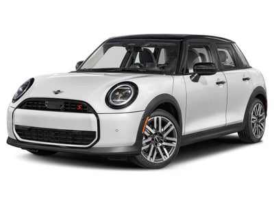 2026 MINI Techo Duro 4 Puertas Cooper S