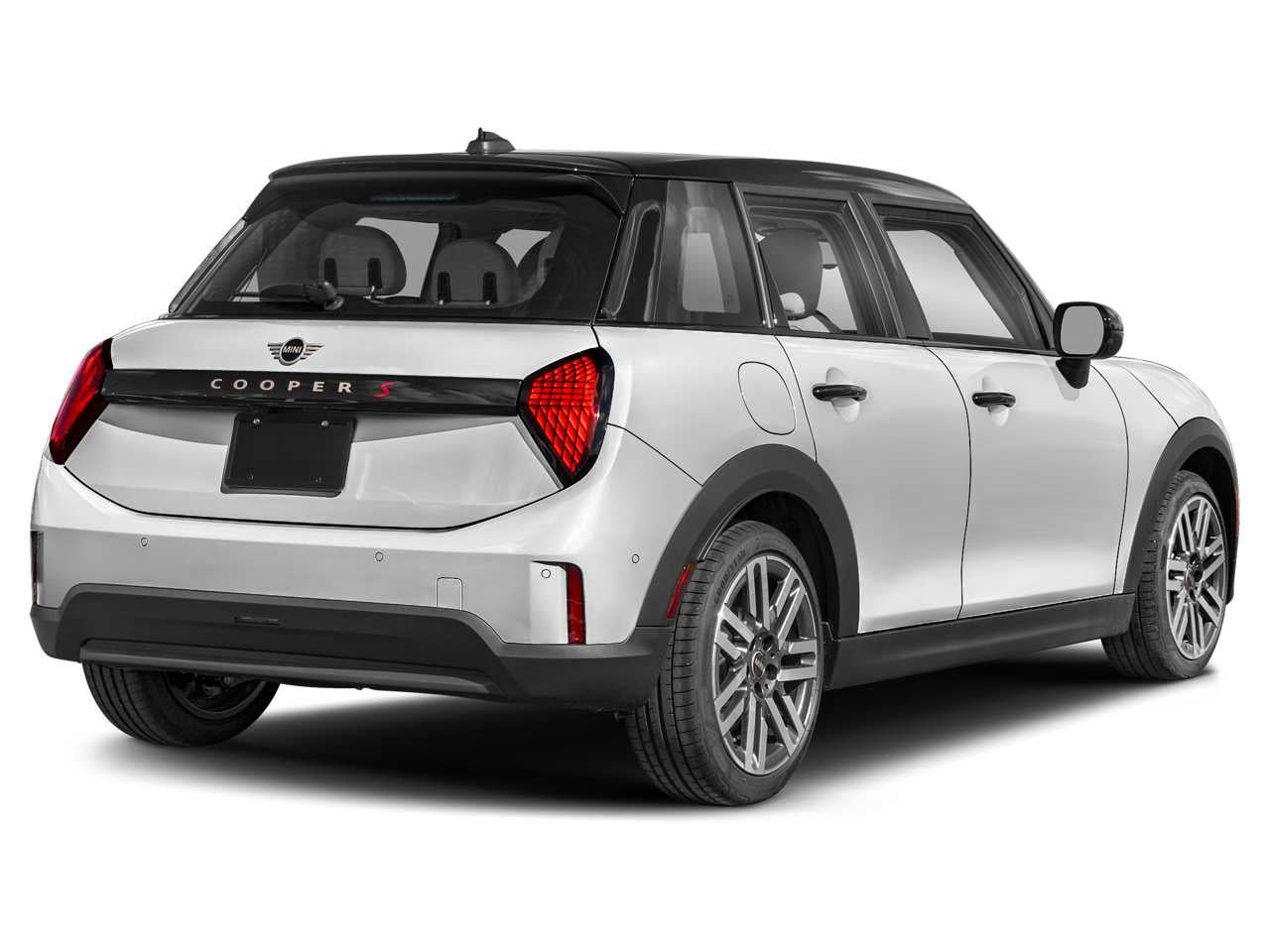 2026 MINI Techo Duro 4 Puertas Cooper S