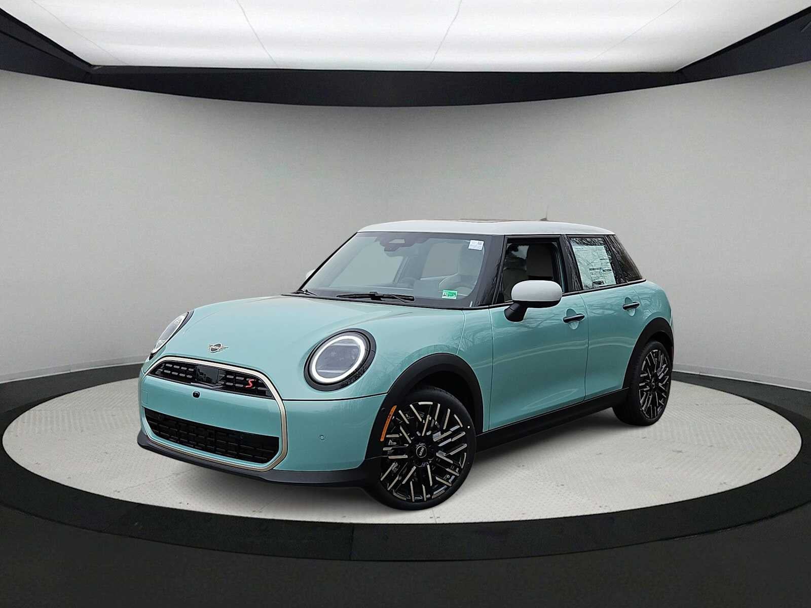 2026 MINI Techo Duro 4 Puertas Cooper S