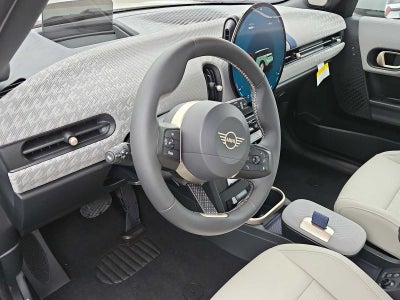 2026 MINI Techo Duro 4 Puertas Cooper S