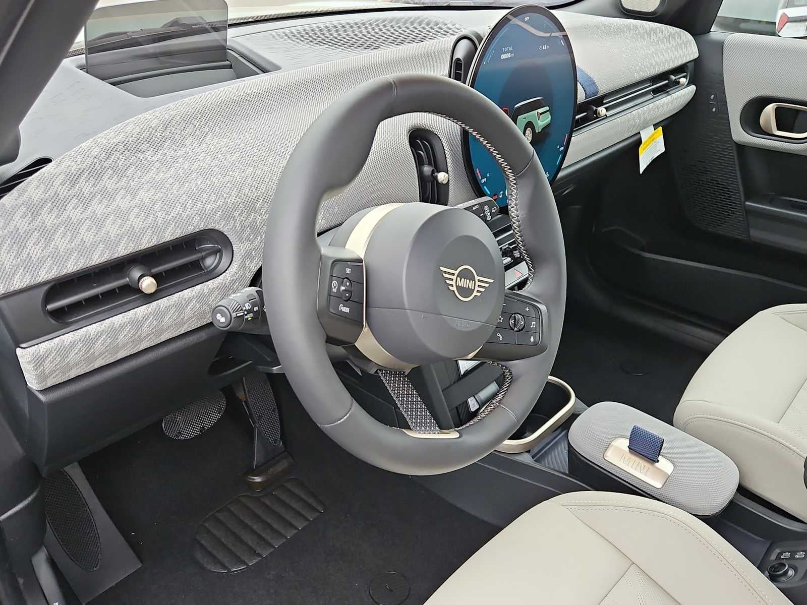 2026 MINI Techo Duro 4 Puertas Cooper S