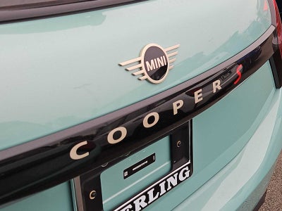 2026 MINI Techo Duro 4 Puertas Cooper S