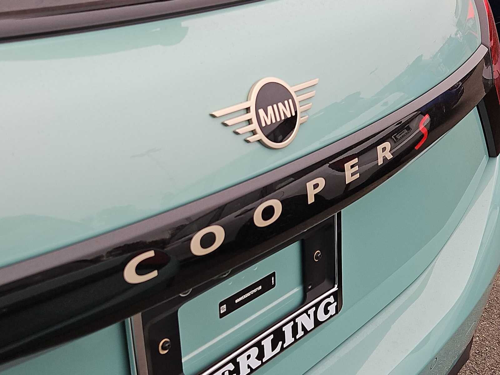 2026 MINI Techo Duro 4 Puertas Cooper S
