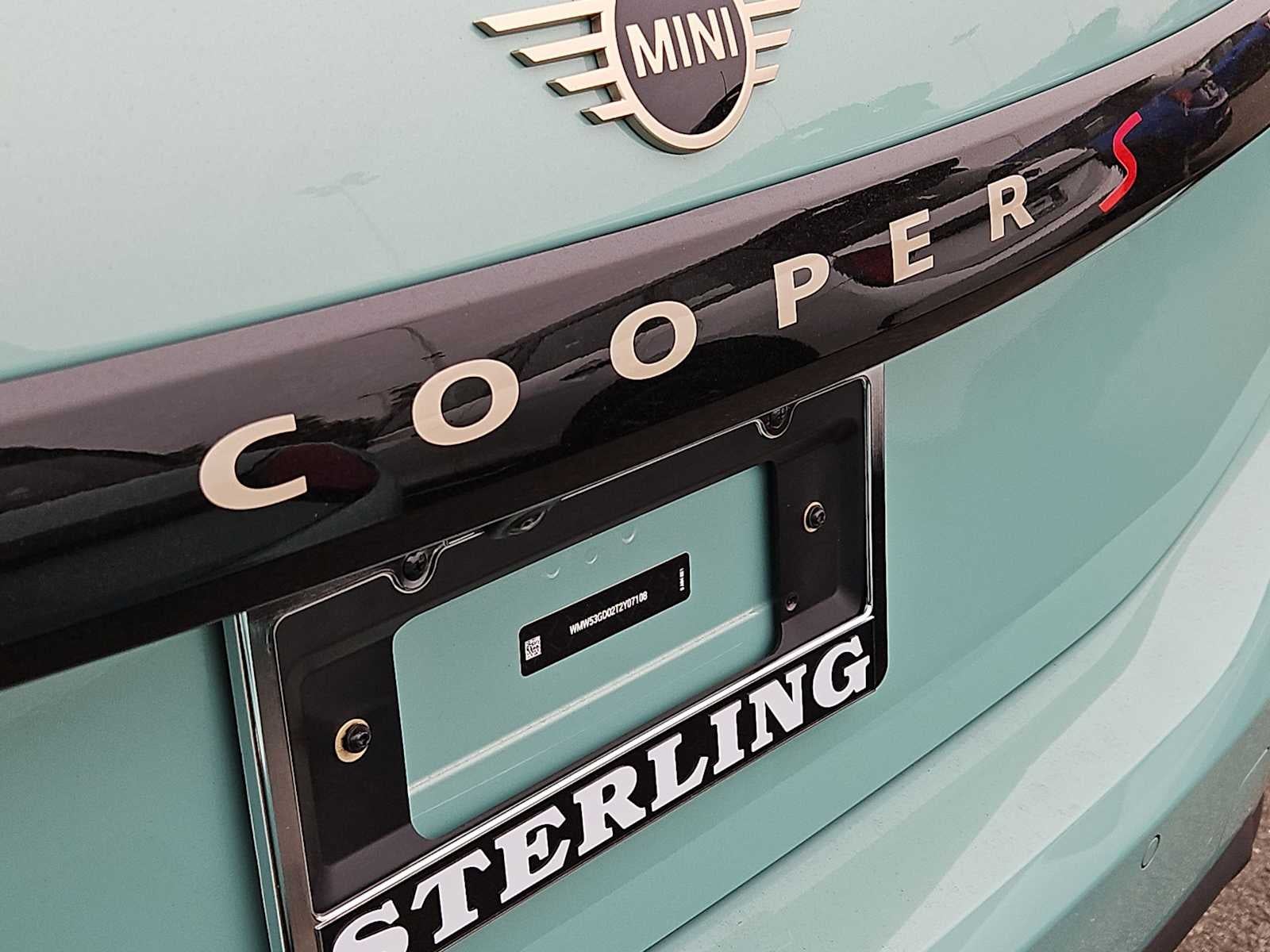 2026 MINI Techo Duro 4 Puertas Cooper S