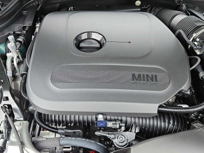 2026 MINI Techo Duro 4 Puertas Cooper S