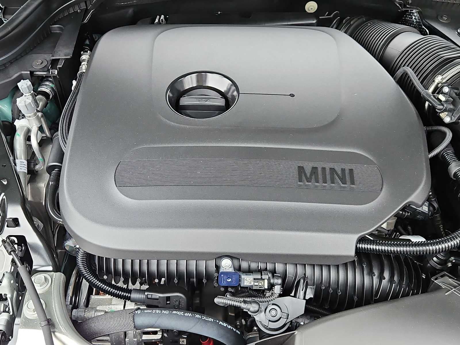 2026 MINI Techo Duro 4 Puertas Cooper S