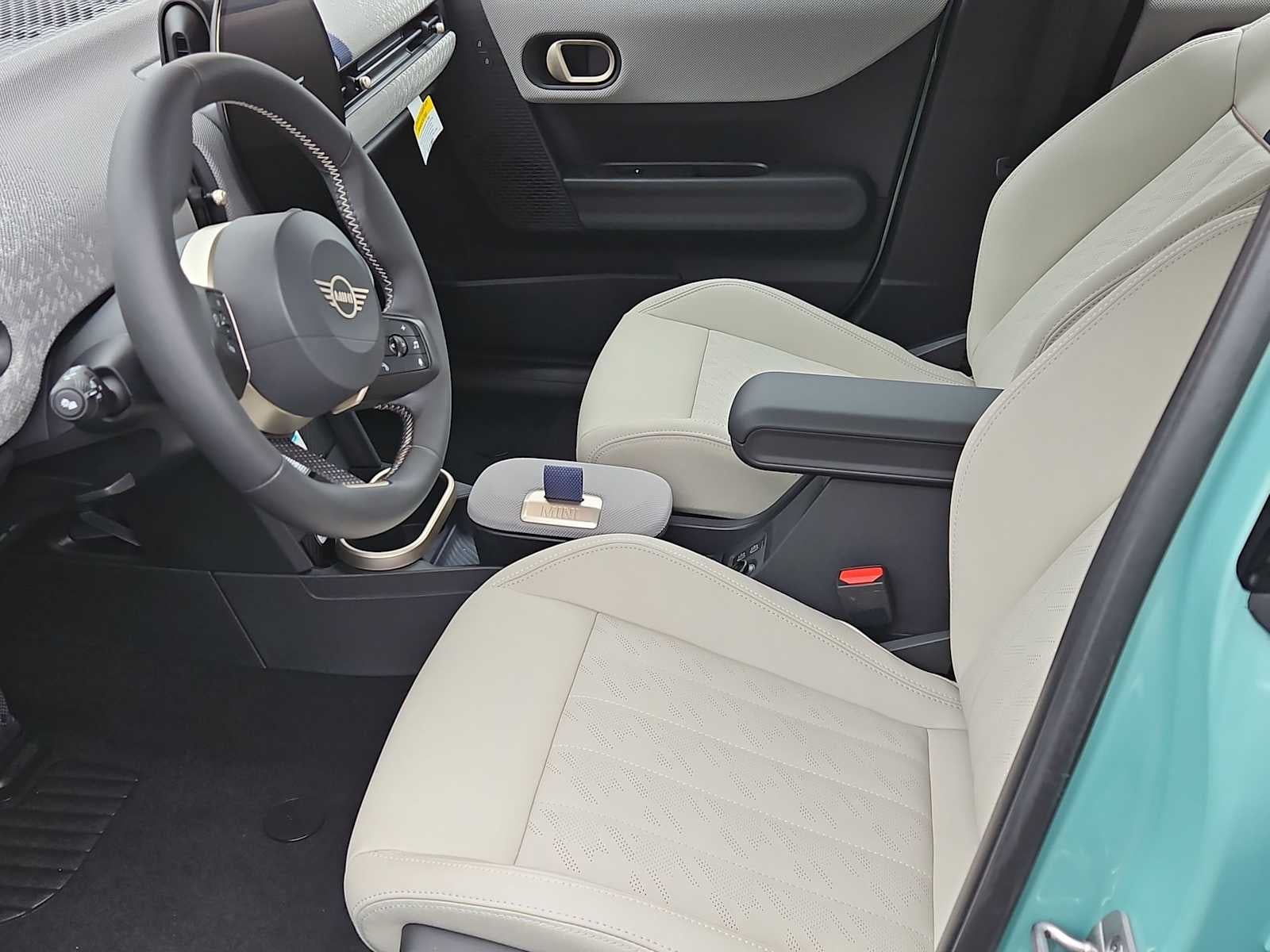 2026 MINI Techo Duro 4 Puertas Cooper S