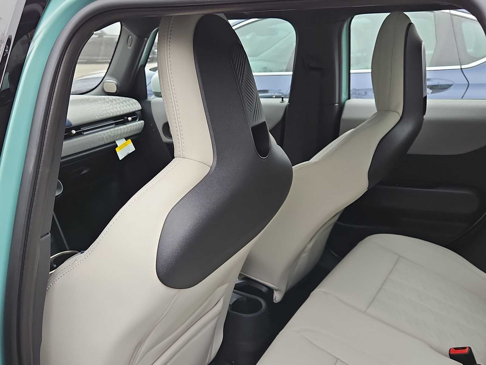 2026 MINI Techo Duro 4 Puertas Cooper S